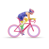 sport & cycling free transparent png image.