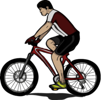 sport & Cycling free transparent png image.