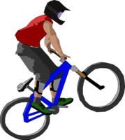 sport & Cycling free transparent png image.