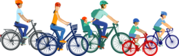 sport & cycling free transparent png image.