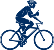 sport & cycling free transparent png image.