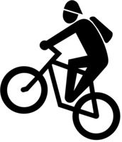 sport & cycling free transparent png image.