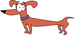 animals & Dachshund free transparent png image.