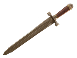 weapons & Dagger free transparent png image.