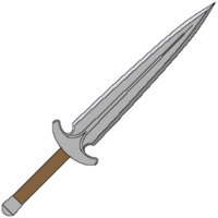 weapons & Dagger free transparent png image.