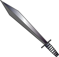 weapons & Dagger free transparent png image.