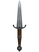 weapons & Dagger free transparent png image.