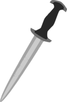 weapons & dagger free transparent png image.