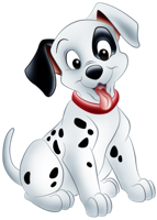 animals & Dalmatian free transparent png image.