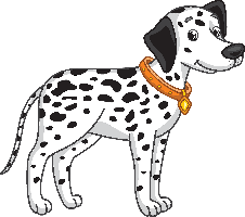 animals & dalmatian free transparent png image.