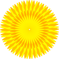 flowers & dandelion free transparent png image.