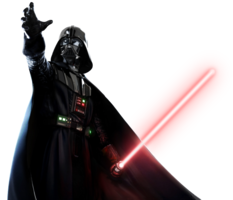 fantasy & Darth Vader free transparent png image.