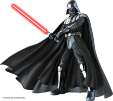 fantasy & Darth Vader free transparent png image.