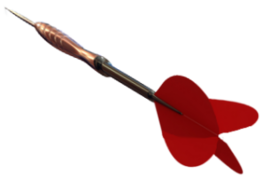 sport & darts free transparent png image.