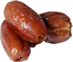 fruits & Dates free transparent png image.