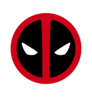 heroes & Deadpool free transparent png image.