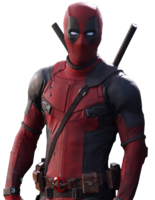 heroes & Deadpool free transparent png image.