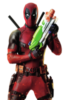 heroes & deadpool free transparent png image.