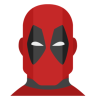 heroes & deadpool free transparent png image.