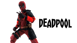 heroes & deadpool free transparent png image.