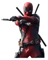 heroes & Deadpool free transparent png image.