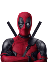 heroes & deadpool free transparent png image.