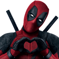 heroes & deadpool free transparent png image.