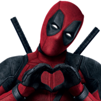 heroes & Deadpool free transparent png image.