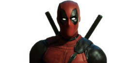 heroes & deadpool free transparent png image.