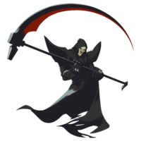 fantasy & Death free transparent png image.