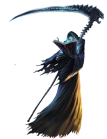 fantasy & Death free transparent png image.