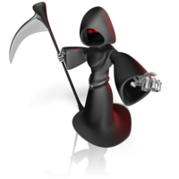 fantasy & death free transparent png image.