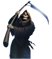 fantasy & Death free transparent png image.