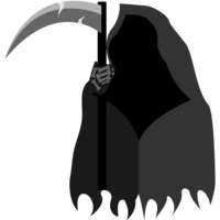 fantasy & death free transparent png image.