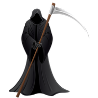 fantasy & death free transparent png image.