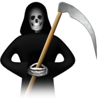 fantasy & death free transparent png image.