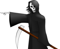 fantasy & death free transparent png image.