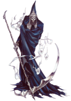 fantasy & death free transparent png image.