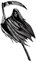 fantasy & death free transparent png image.