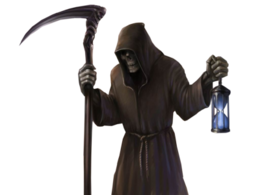 fantasy & death free transparent png image.