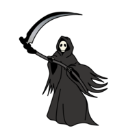 fantasy & death free transparent png image.