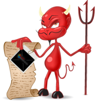 fantasy & demon free transparent png image.