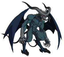 fantasy & demon free transparent png image.