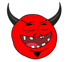 fantasy & demon free transparent png image.