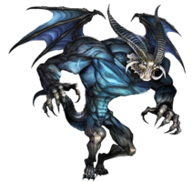 fantasy & Demon free transparent png image.