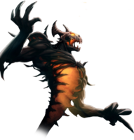 fantasy & Demon free transparent png image.