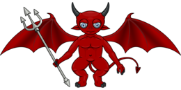 fantasy & Demon free transparent png image.