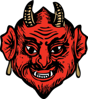 fantasy & Devil free transparent png image.