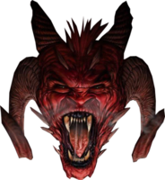 fantasy & devil free transparent png image.