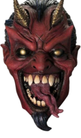 fantasy & Devil free transparent png image.